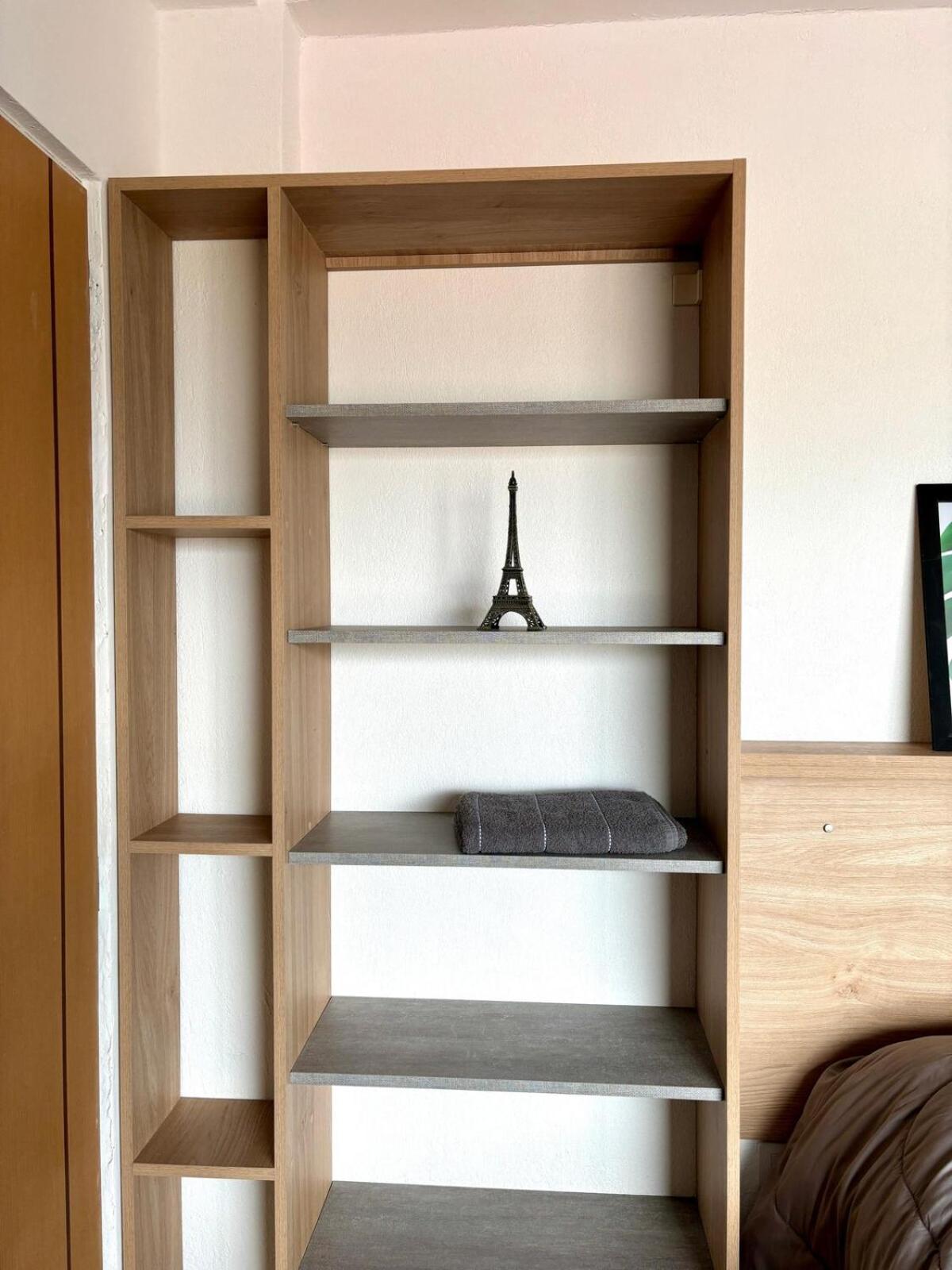 Apartamento Calido Monoambiente Zona Centro Ushuaia